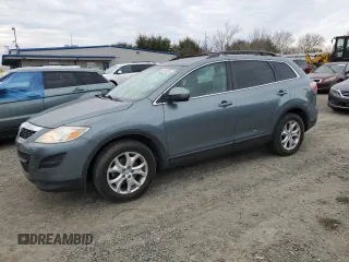 2011 Mazda CX-9 Touring with VIN JM3TB3CV8B0310469, listed as a Copart auction lot 45169375 with 181,692 mi miles and Clean Title. Bid and sale history available at carsss.com. Image 1.