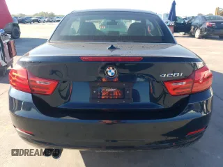 2016 BMW 4 Series 428i with VIN WBA3V7C56G5A26209, listed as a Copart auction lot 72938564 with Not provided miles and Clean title. Bid and sale history available at DreamBid. Image 6.