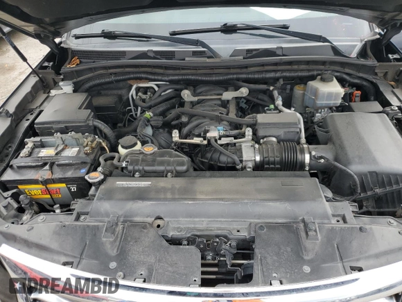 2014 Infiniti QX80 with VIN JN8AZ2NF3E9551761, listed as a Copart auction lot 83954674 with 165,388 mi miles and Salvage Title. Bid and sale history available at DreamBid. Image 13.