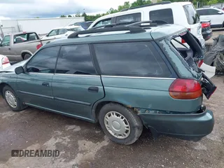 1996 Subaru Legacy L with VIN 4S3BK4356T7320808, listed as a IAAI auction lot 42308582 with 140,613 mi miles and . Bid and sale history available at DreamBid. Image 14.