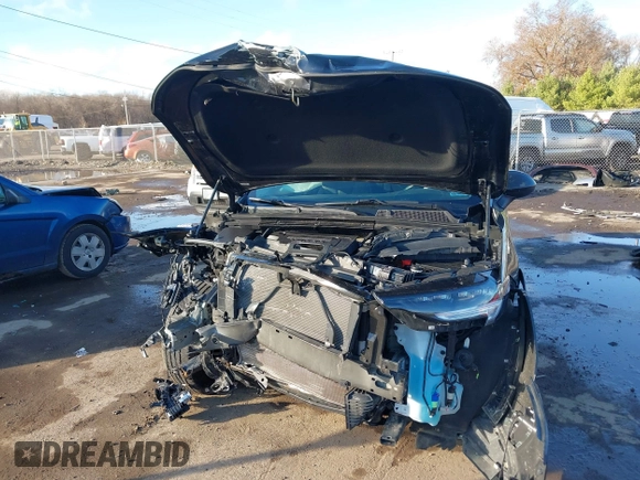 2021 Buick Envision Essence with VIN LRBFZPR49MD083598, listed as a IAAI auction lot 40905743 with 48,845 mi miles and . Bid and sale history available at DreamBid. Image 18.
