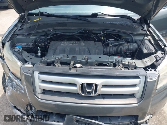 2007 Honda Pilot EX-L z VIN 5FNYF18517B001550, wystawiony jako IAAI lot #42263555 z przebiegiem 246 317 mil mil oraz . Historia ofert i sprzedaży dostępna na DreamBid. Obrazek 10.