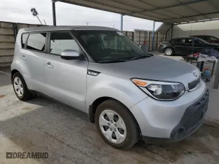 2015 Kia Soul with VIN KNDJN2A25F7802061, listed as a Copart auction lot 51162515 with 103,296 mi miles and Clean Title. Bid and sale history available at carsss.com. Image 4.