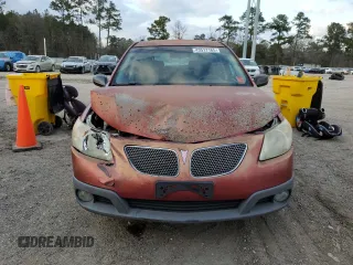 2006 Pontiac Vibe z VIN 5Y2SL65826Z437214, wystawiony jako Copart lot #50832315 z przebiegiem 197 540 mil mil oraz Szkoda całkowita • Salvage title. Historia ofert i sprzedaży dostępna na DreamBid. Obrazek 5.