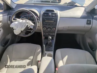 2013 Toyota Corolla L with VIN 2T1BU4EE3DC994115, listed as a Copart auction lot 53836525 with 164,962 mi miles and Salvage Title. Bid and sale history available at DreamBid. Image 8.
