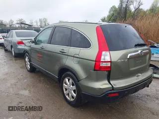 2008 Honda CR-V EX-L with VIN 5J6RE48798L025386, listed as a IAAI auction lot 41980073 with 230,843 mi miles. Bid and sale history available at carsss.com. Image 3.
