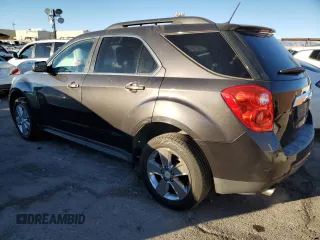2013 Chevrolet Equinox LT with VIN 2GNFLPE35D6157234, listed as a Copart auction lot 84346324 with 256,831 mi miles and Clean Title. Bid and sale history available at DreamBid. Image 2.