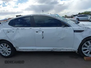 2015 Kia Optima EX с VIN 5XXGN4A70FG514151, выставлен на аукционе IAAI как лот 41746671 с пробегом 126 597 миль миль и . История ставок и продаж доступна на DreamBid. Изображение 13.