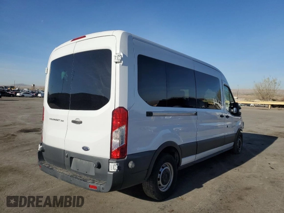 2016 Ford Transit XL с VIN 1FBAX2CM5GKB25878, выставлен на аукционе Copart как лот 47325765 с пробегом Не указан миль и Списание • Salvage title. История ставок и продаж доступна на DreamBid. Изображение 4.