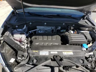 2024 Volkswagen Atlas SE z VIN 1V2JR2CA4RC552640, wystawiony jako Copart lot #48575215 z przebiegiem 9 365 mil mil oraz Nie do naprawy • Non repairable. Historia ofert i sprzedaży dostępna na DreamBid. Obrazek 13.