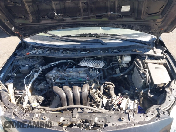 2010 Toyota Corolla with VIN 1NXBU4EE8AZ375939, listed as a IAAI auction lot 42680023 with 145,736 mi miles and . Bid and sale history available at DreamBid. Image 12.