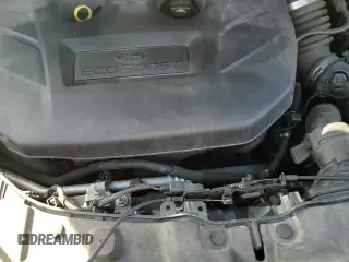 2017 Ford Escape Titanium с VIN 1FMCU0J99HUE18300, выставлен на аукционе Copart как лот 83962825 с пробегом 98 733 миль миль и Списание • Salvage title. История ставок и продаж доступна на DreamBid. Изображение 13.