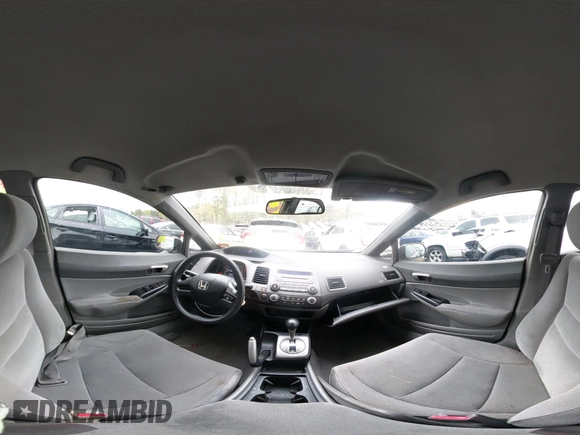2008 Honda Civic LX with VIN 2HGFA16588H352185, listed as a IAAI auction lot 41917952 with 195,612 mi miles and . Bid and sale history available at DreamBid. Image 18.