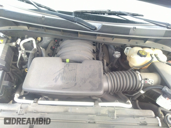 2020 Chevrolet Silverado 1500 LT z VIN 3GCUYDED1LG136750, wystawiony jako IAAI lot #41341161 z przebiegiem 47 049 mil mil oraz . Historia ofert i sprzedaży dostępna na DreamBid. Obrazek 10.
