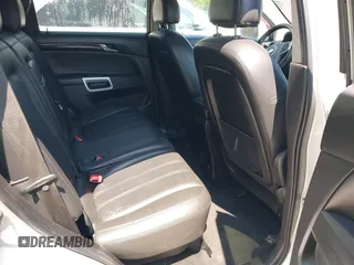 2013 Chevrolet Captiva Sport LTZ with VIN 3GNAL4EK4DS618117, listed as a IAAI auction lot 42073955 with 172,266 mi miles and . Bid and sale history available at carsss.com. Image 8.