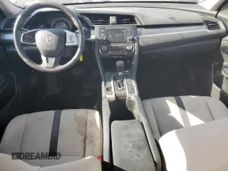 2018 Honda Civic Sedan LX with VIN 19XFC2F54JE002570, listed as a Copart auction lot 45884794 with 93,737 mi miles and Salvage Title. Bid and sale history available at carsss.com. Image 8.