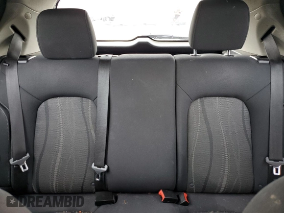 2012 Chevrolet Sonic LT with VIN 1G1JC6SB7C4200604, listed as a Copart auction lot 52843945 with 101,039 mi miles and Salvage Title. Bid and sale history available at carsss.com. Image 10.