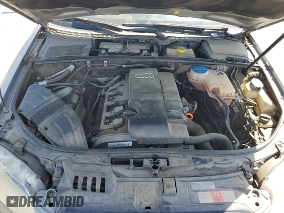 2007 Audi A4 2.0T with VIN WAUBF78E47A040664, listed as a Copart auction lot 69429114 with 123,204 mi miles and Salvage Title. Bid and sale history available at carsss.com. Image 11.