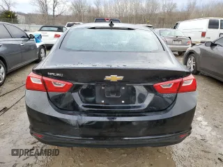 2019 Chevrolet Malibu LS z VIN 1G1ZB5ST7KF185128, wystawiony jako Copart lot #46934805 z przebiegiem 94 260 mil mil oraz Szkody całkowita. Historia ofert i sprzedaży dostępna na DreamBid. Obrazek 6.