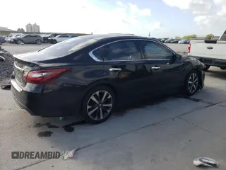 2017 Nissan Altima SR with VIN 1N4AL3AP9HN322732, listed as a Copart auction lot 49240265 with 141,192 mi miles and Salvage Title. Bid and sale history available at DreamBid. Image 3.