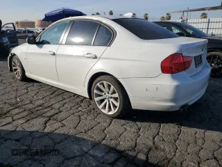 2010 BMW 3 Series 328i with VIN WBAPH5C58AA439497, listed as a Copart auction lot 87148904 with 85,187 mi miles and Clean title. Bid and sale history available at DreamBid. Image 2.