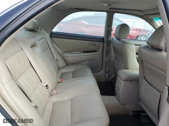 1999 Lexus ES 300 Luxury Sport Sdn with VIN JT8BF28G7X0225223, listed as a Copart auction lot 47578745 with 338,758 mi miles and Salvage Title. Bid and sale history available at carsss.com. Image 10.