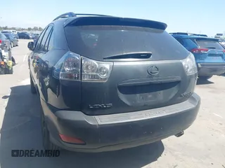 2006 Lexus RX 330 with VIN 2T2HA31UX6C103178, listed as a IAAI auction lot 41926225 with 167,529 mi miles. Bid and sale history available at carsss.com. Image 3.