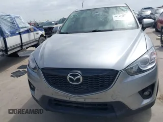 2013 Mazda CX-5 Grand Touring with VIN JM3KE4DE6D0160713, listed as a IAAI auction lot 41749221 with 158,056 mi miles. Bid and sale history available at carsss.com. Image 13.