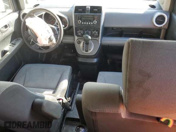 2007 Honda Element EX with VIN 5J6YH18767L015219, listed as a Copart auction lot 47564015 with 168,627 mi miles and Salvage Title. Bid and sale history available at DreamBid. Image 8.