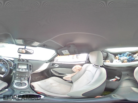 2013 Nissan 370Z z VIN JN1AZ4EH4DM383023, wystawiony jako Copart lot #88204985 z przebiegiem 138 112 mil mil oraz Szkoda całkowita • Salvage title. Historia ofert i sprzedaży dostępna na DreamBid. Obrazek 12.
