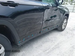 2023 Jeep Grand Cherokee Limited с VIN 1C4RJHBG8PC525457, выставлен на аукционе IAAI как лот 42462780 с пробегом 59 490 миль миль и . История ставок и продаж доступна на DreamBid. Изображение 6.