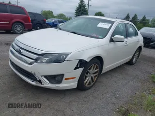 2012 Ford Fusion SEL with VIN 3FAHP0JA8CR363923, listed as a IAAI auction lot 42368056 with 175,681 mi miles and . Bid and sale history available at DreamBid. Image 16.