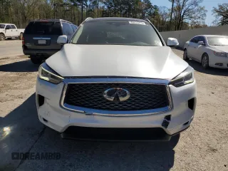 2023 Infiniti QX50 Luxe с VIN 3PCAJ5BA1PF113911, выставлен на аукционе Copart как лот 49313715 с пробегом 45 552 миль миль и Списание • Salvage title. История ставок и продаж доступна на DreamBid. Изображение 5.