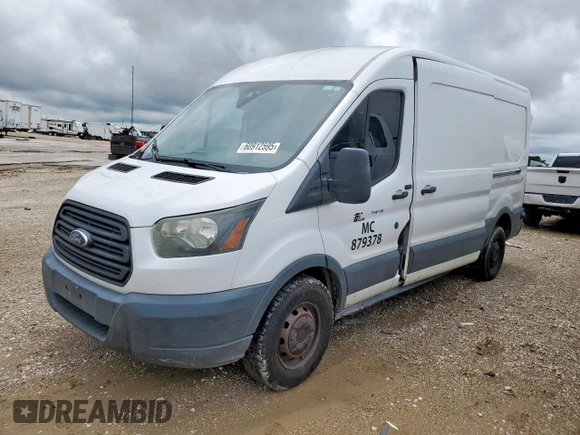 2016 Ford Transit с VIN 1FTYR2DG5GKB47182, выставлен на аукционе Copart как лот 60912595 с пробегом 158 262 миль миль и Чистый • Clean title. История ставок и продаж доступна на DreamBid. Изображение 1.
