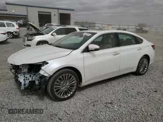2016 Toyota Avalon Limited z VIN 4T1BK1EB7GU229535, wystawiony jako Copart lot #49858925 z przebiegiem 42 129 mil mil oraz Nie do naprawy • Non repairable. Historia ofert i sprzedaży dostępna na DreamBid. Obrazek 1.