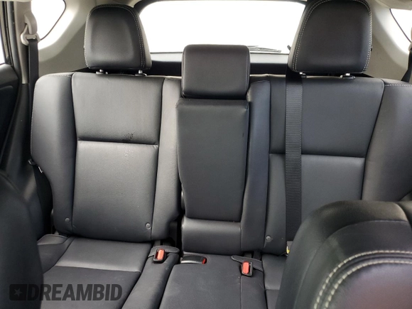 2016 Toyota RAV4 Limited with VIN 2T3DFREV2GW471288, listed as a Copart auction lot 59413885 with 50,023 mi miles and Salvage title. Bid and sale history available at DreamBid. Image 10.