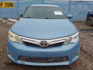 2012 Toyota Camry L with VIN 4T4BF1FK8CR187251, listed as a IAAI auction lot 41711955 with 110,044 mi miles. Bid and sale history available at carsss.com. Image 13.