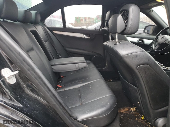 2008 Mercedes-Benz C-Class 3.0L Sport with VIN WDDGF54X18R023429, listed as a Copart auction lot 51163805 with 182,628 mi miles and Clean Title. Bid and sale history available at carsss.com. Image 10.