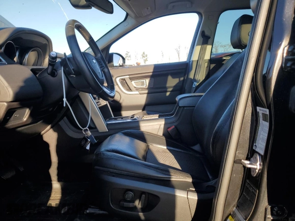 2017 Land Rover Discovery Sport SE with VIN SALCP2BG6HH636684, listed as a Copart auction lot 47094485 with 88,942 mi miles and Salvage Title. Bid and sale history available at carsss.com. Image 7.