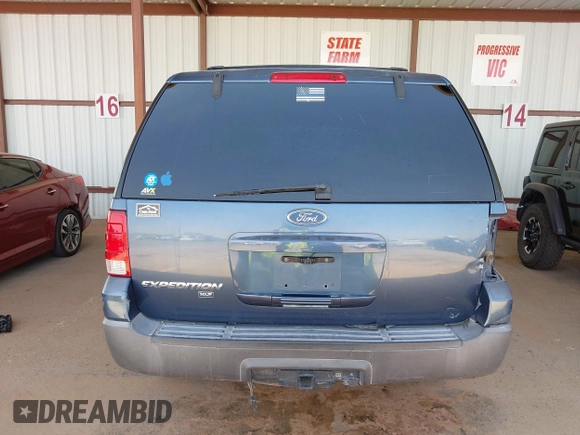2003 Ford Expedition Special Service z VIN 1FMRU15W43LB96134, wystawiony jako IAAI lot #42533985 z przebiegiem 254 509 mil mil oraz . Historia ofert i sprzedaży dostępna na DreamBid. Obrazek 16.
