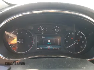 2019 Buick Encore Preferred with VIN KL4CJESB6KB806593, listed as a Copart auction lot 48883565 with 108,462 mi miles and Salvage Title. Bid and sale history available at DreamBid. Image 9.