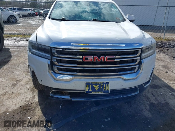 2021 GMC Acadia SLT z VIN 1GKKNULS3MZ208040, wystawiony jako IAAI lot #41729377 z przebiegiem 66 092 mil mil oraz . Historia ofert i sprzedaży dostępna na DreamBid. Obrazek 17.