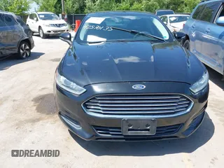 2013 Ford Fusion SE with VIN 3FA6P0HR2DR299284, listed as a IAAI auction lot 42570135 with 200,540 mi miles and . Bid and sale history available at DreamBid. Image 6.