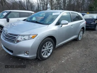 2009 Toyota Venza with VIN 4T3BE11A59U004741, listed as a IAAI auction lot 41856076 with 199,965 mi miles. Bid and sale history available at carsss.com. Image 2.