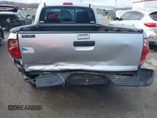 2007 Toyota Tacoma with VIN 5TENX22N97Z440377, listed as a IAAI auction lot 41795746 with 212,100 mi miles. Bid and sale history available at carsss.com. Image 12.