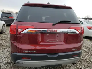 2017 GMC Acadia SLE z VIN 1GKKNSLA0HZ205999, wystawiony jako Copart lot #82444114 z przebiegiem Nie podano mil oraz Szkoda całkowita • Salvage title. Historia ofert i sprzedaży dostępna na DreamBid. Obrazek 6.
