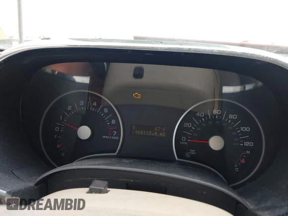 2006 Ford Explorer XLT с VIN 1FMEU73836UB19212, выставлен на аукционе IAAI как лот 42771892 с пробегом 168 113 миль миль и . История ставок и продаж доступна на DreamBid. Изображение 7.