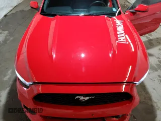2016 Ford Mustang EcoBoost с VIN 1FA6P8TH1G5229098, выставлен на аукционе Copart как лот 50968344 с пробегом 88 281 миль миль и Списание • Salvage title. История ставок и продаж доступна на DreamBid. Изображение 11.