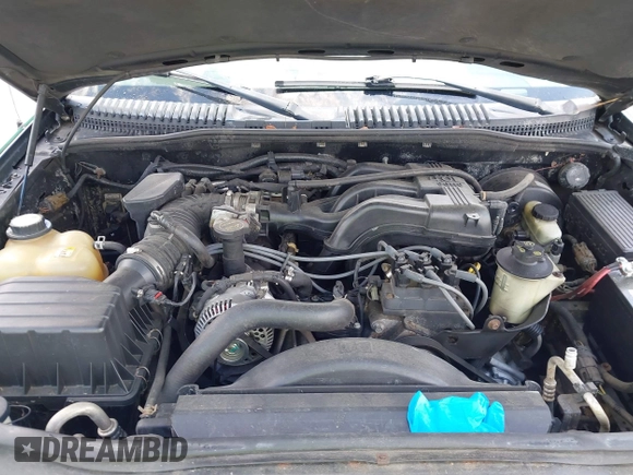 2004 Ford Explorer XLT с VIN 1FMDU73E34UB45341, выставлен на аукционе IAAI как лот 42064184 с пробегом 195 423 миль миль и . История ставок и продаж доступна на DreamBid. Изображение 10.