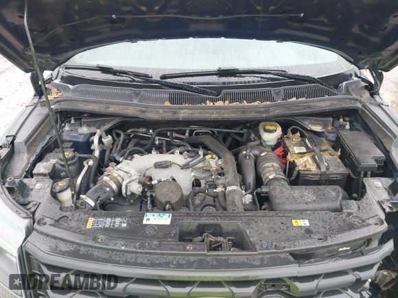 2017 Ford Police Interceptor Utility с VIN 1FM5K8ATOHGD67308, выставлен на аукционе IAAI как лот 42223876 с пробегом 131 878 миль миль и . История ставок и продаж доступна на DreamBid. Изображение 10.